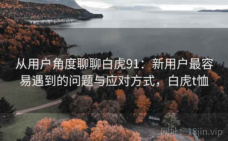 从用户角度聊聊白虎91:新用户最容易遇到的问题与应对方式,白虎t恤 从用户角度聊聊白虎91:新用户最容易遇到的问题与应对方式,白虎t恤