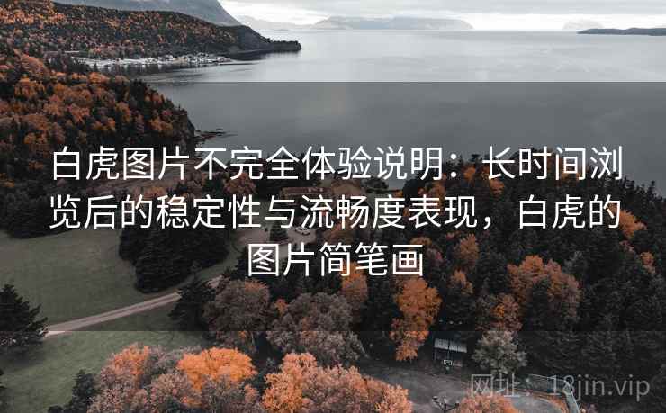 白虎图片不完全体验说明：长时间浏览后的稳定性与流畅度表现，白虎的图片简笔画
